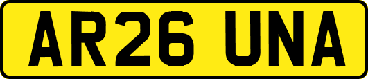 AR26UNA