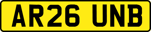 AR26UNB