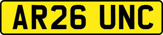 AR26UNC