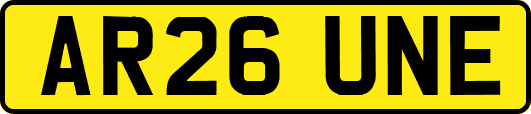 AR26UNE