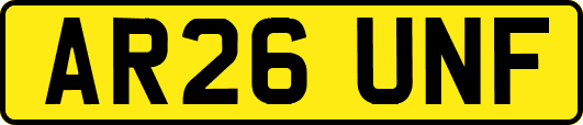 AR26UNF
