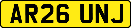 AR26UNJ