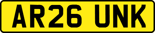 AR26UNK