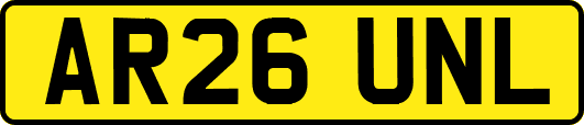 AR26UNL