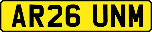 AR26UNM