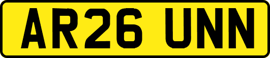 AR26UNN