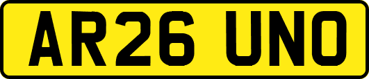 AR26UNO