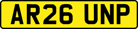 AR26UNP