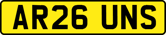 AR26UNS