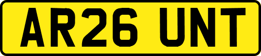 AR26UNT