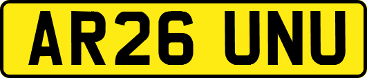 AR26UNU