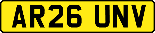 AR26UNV