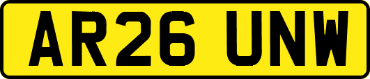 AR26UNW