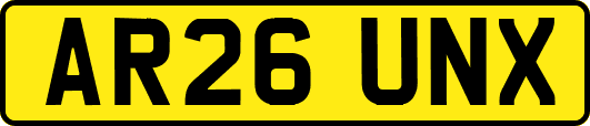 AR26UNX