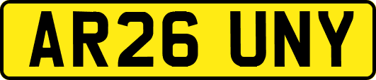 AR26UNY