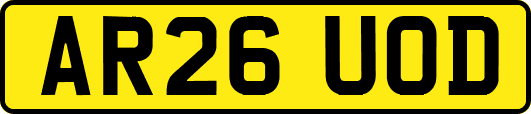 AR26UOD