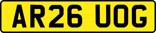 AR26UOG