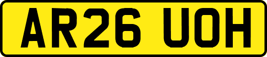 AR26UOH
