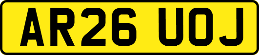 AR26UOJ