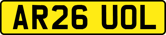 AR26UOL