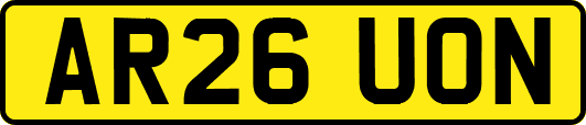 AR26UON