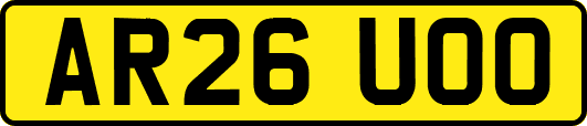AR26UOO