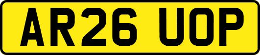 AR26UOP