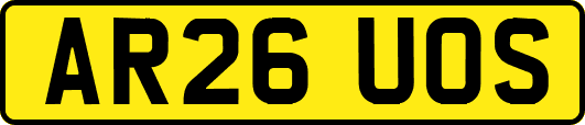 AR26UOS