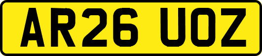 AR26UOZ