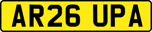 AR26UPA