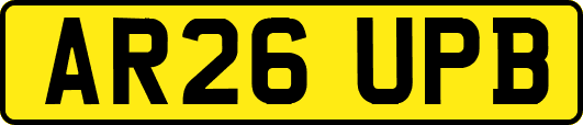 AR26UPB