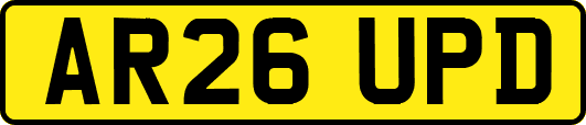 AR26UPD