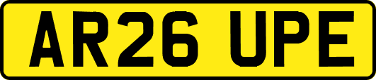 AR26UPE