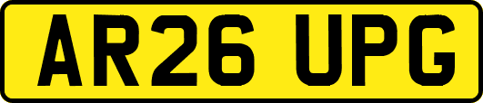 AR26UPG