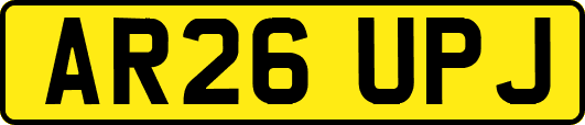 AR26UPJ