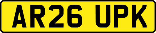 AR26UPK