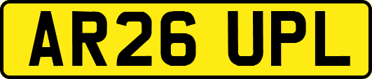 AR26UPL