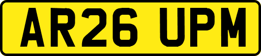AR26UPM