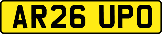 AR26UPO