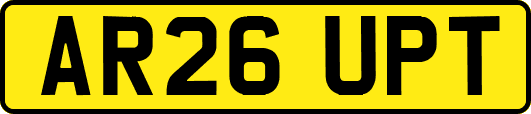 AR26UPT
