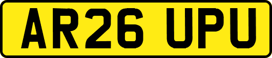 AR26UPU
