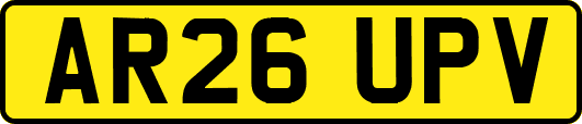 AR26UPV