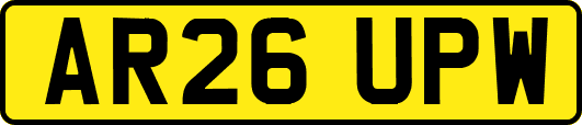 AR26UPW