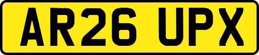 AR26UPX