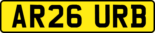 AR26URB