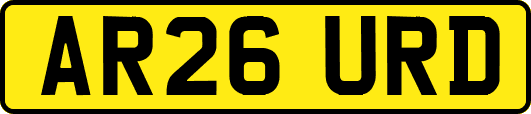 AR26URD