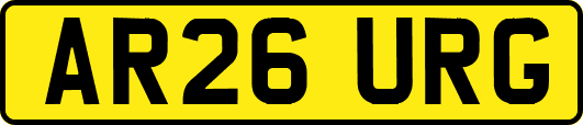 AR26URG