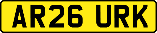AR26URK