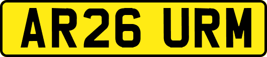 AR26URM
