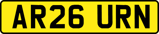 AR26URN